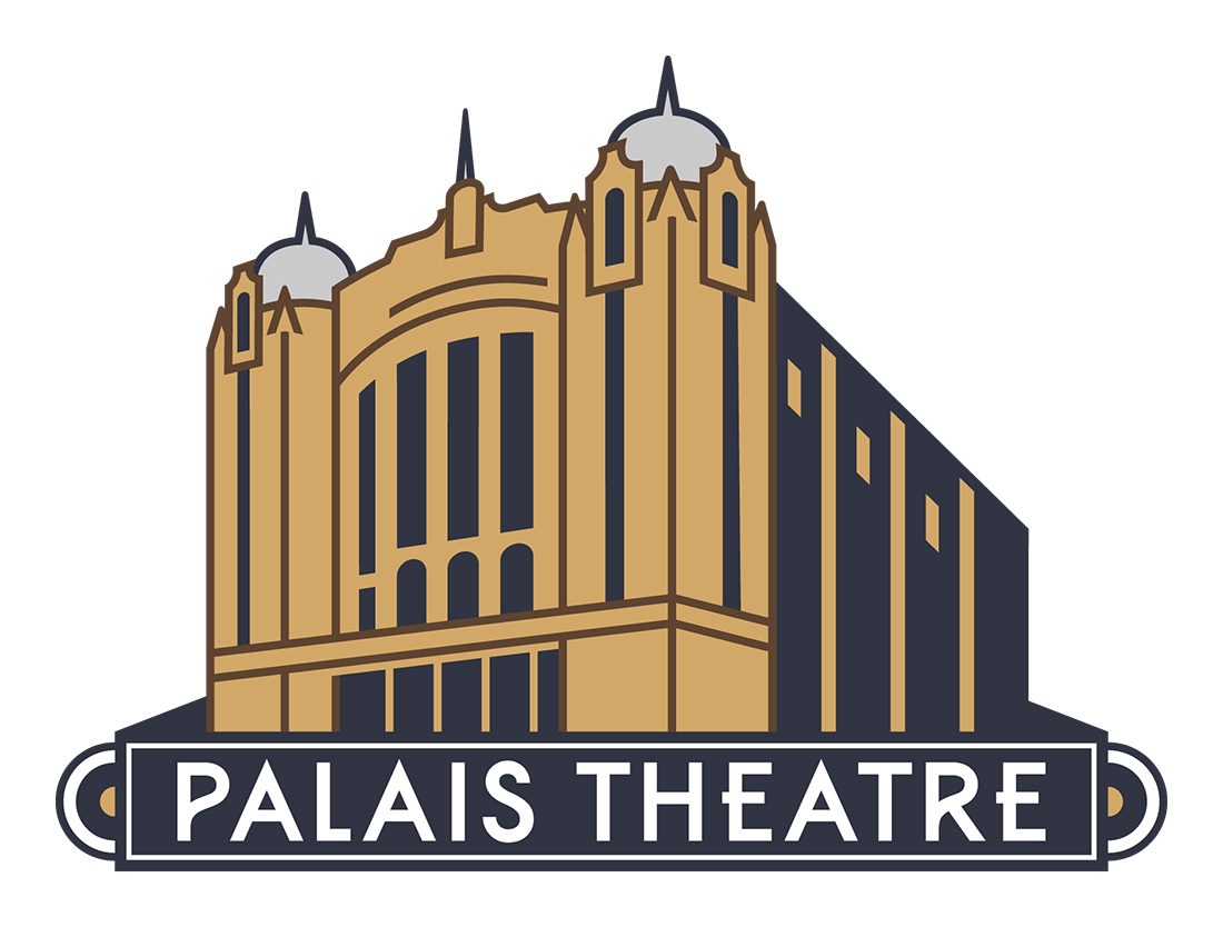 Palais Theatre Support Arts Bus