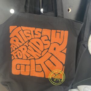 2023 Calico Bag - Art by Nina Morice