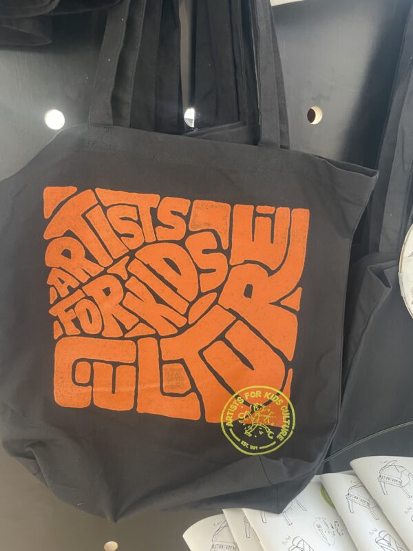 2023 Calico Bag - Art by Nina Morice