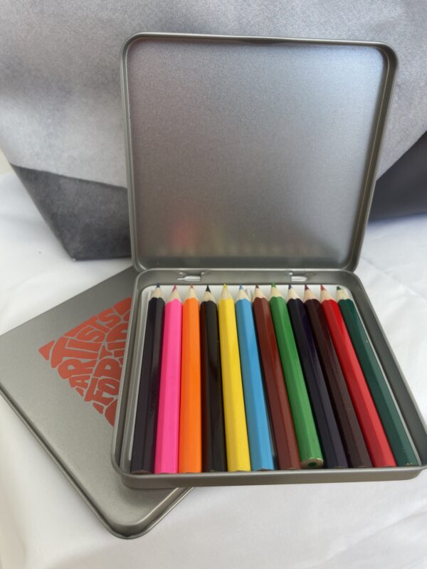 2023 - Box of Pencils